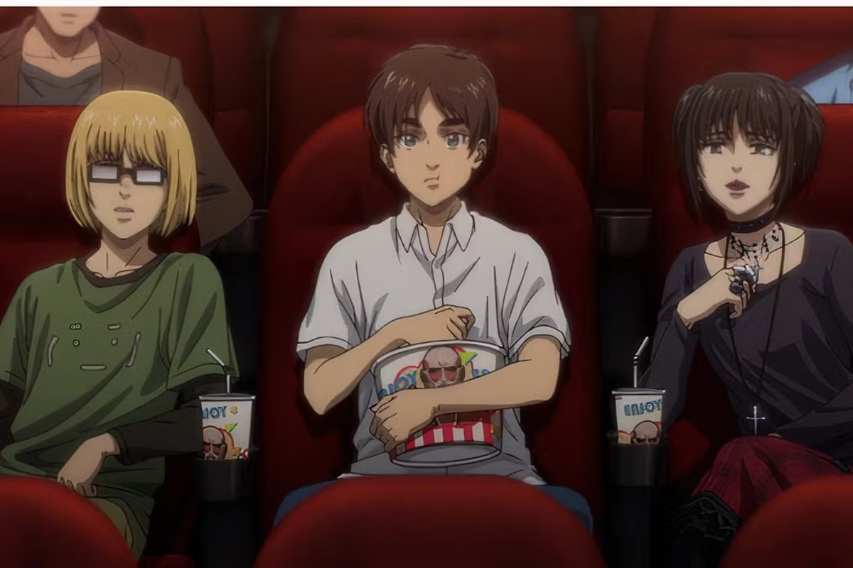 „Attack on Titan: The Last Attack” hitem w polskich kinach. Znamy box office
