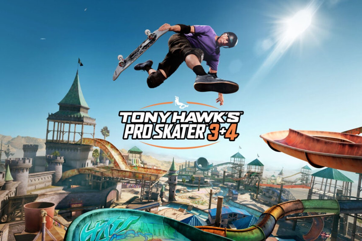 W Tony Hawk’s Pro Skater 3+4 zabraknie ważnego elementu. Trybu kariery