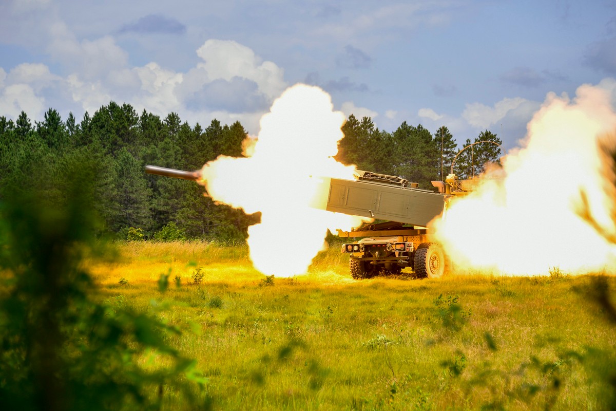 Co dalej z ukraińskimi HIMARS-ami? „Nie da się ich wyłączyć”