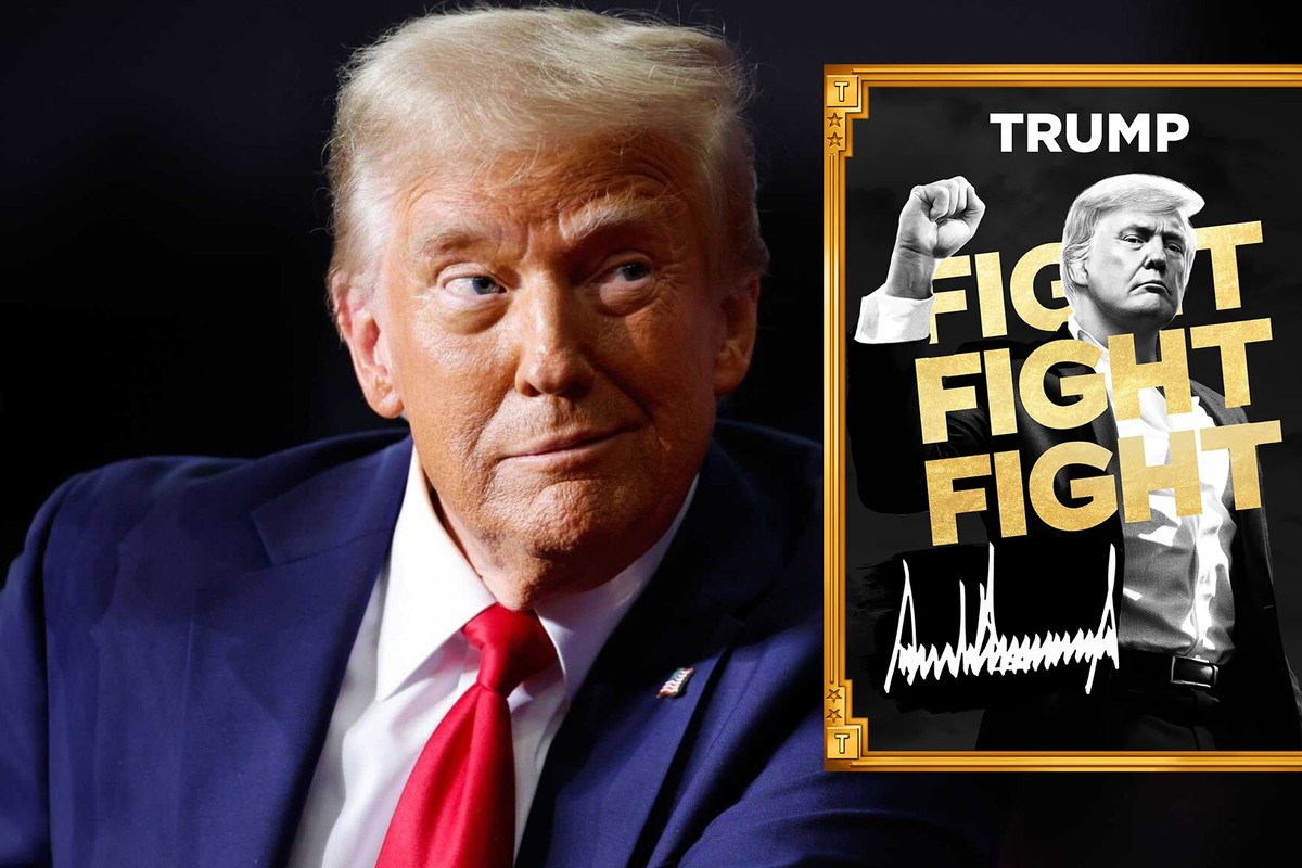 Kontrowersyjny wpis Trumpa. Prezydent USA promuje własny biznes