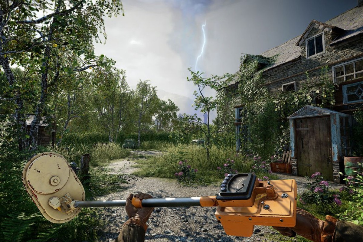 Po pięciu godzinach z Atomfall już wiem. To nie Fallout, a Gothic
