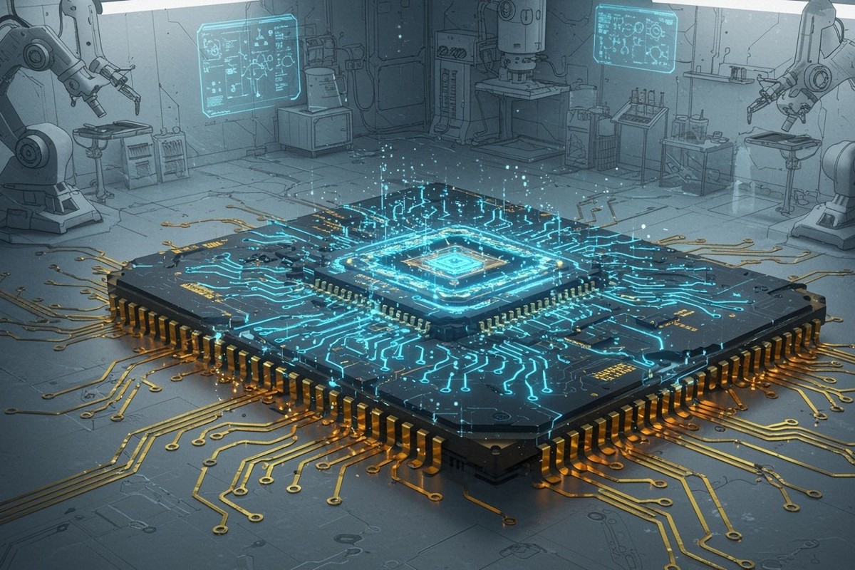 Półprzewodnik technologiczny – najważniejsze krzemowe wydarzenia marca