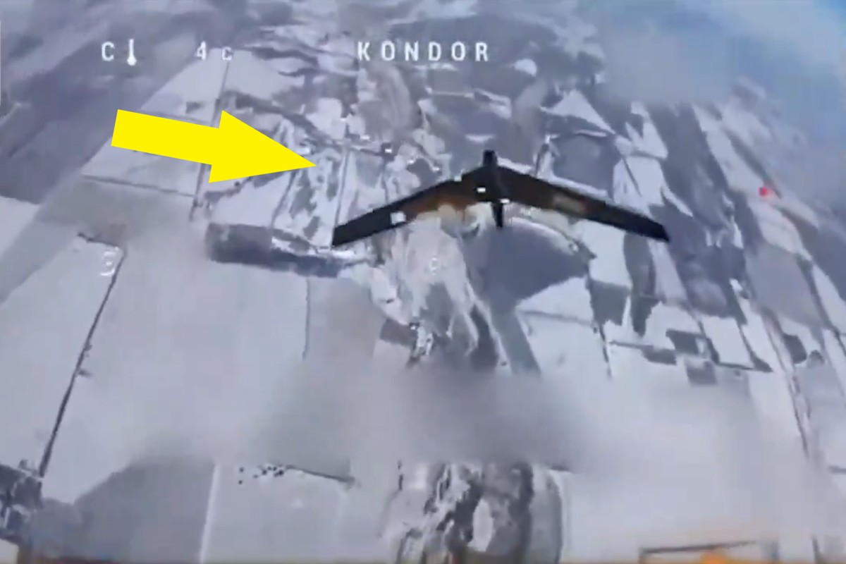 Ukraina uderza w czuły punkt Kremla. Niszczy „oczy wroga”