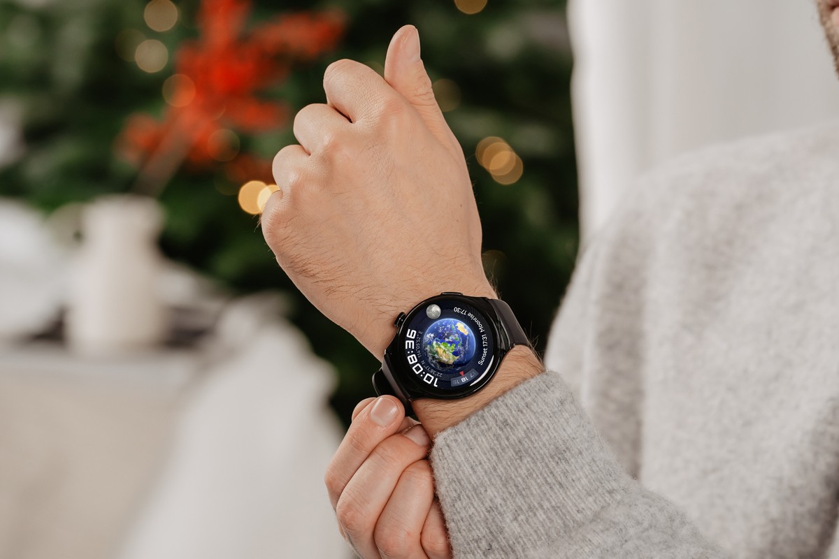 Nadchodzi nowy smartwatch Huawei. Skorzysta z technologii eSIM