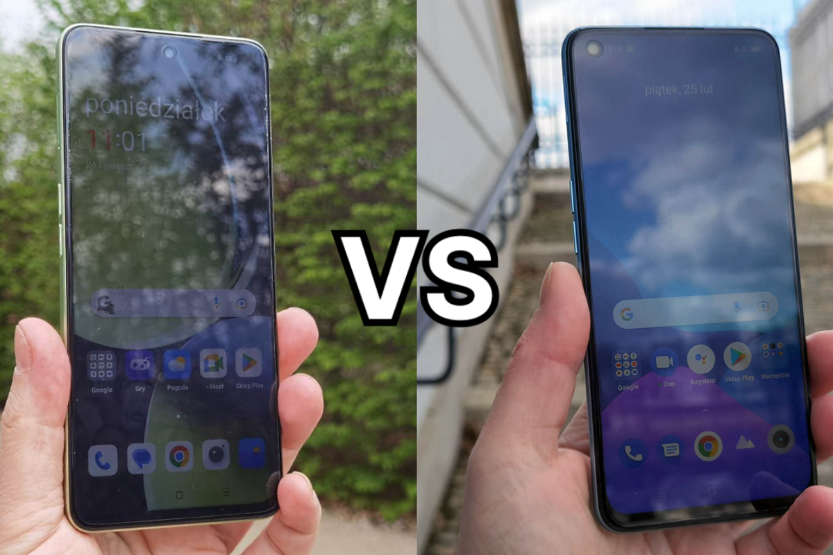 OnePlus Nord CE 3 Lite 5G vs Realme 9i. Specyfikacje, testy, ceny
