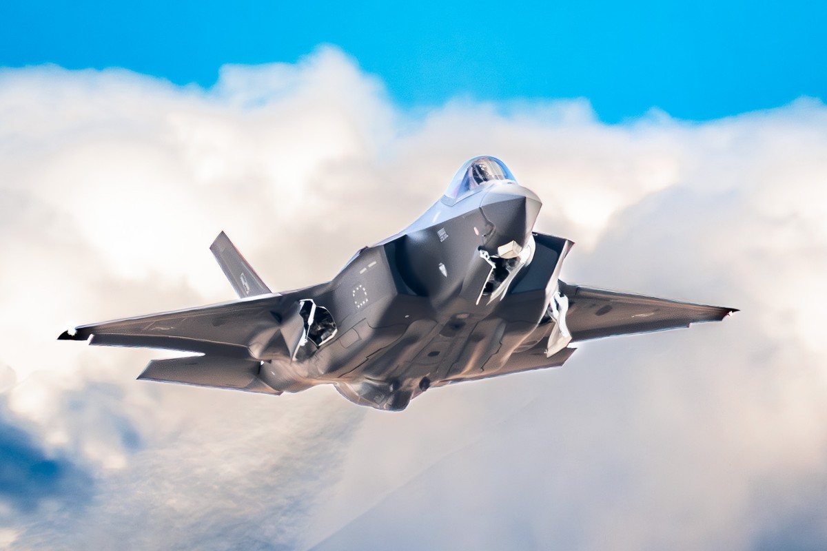 Pentagon zaprzecza plotkom o F-35. „Nie ma zdalnego wyłącznika”