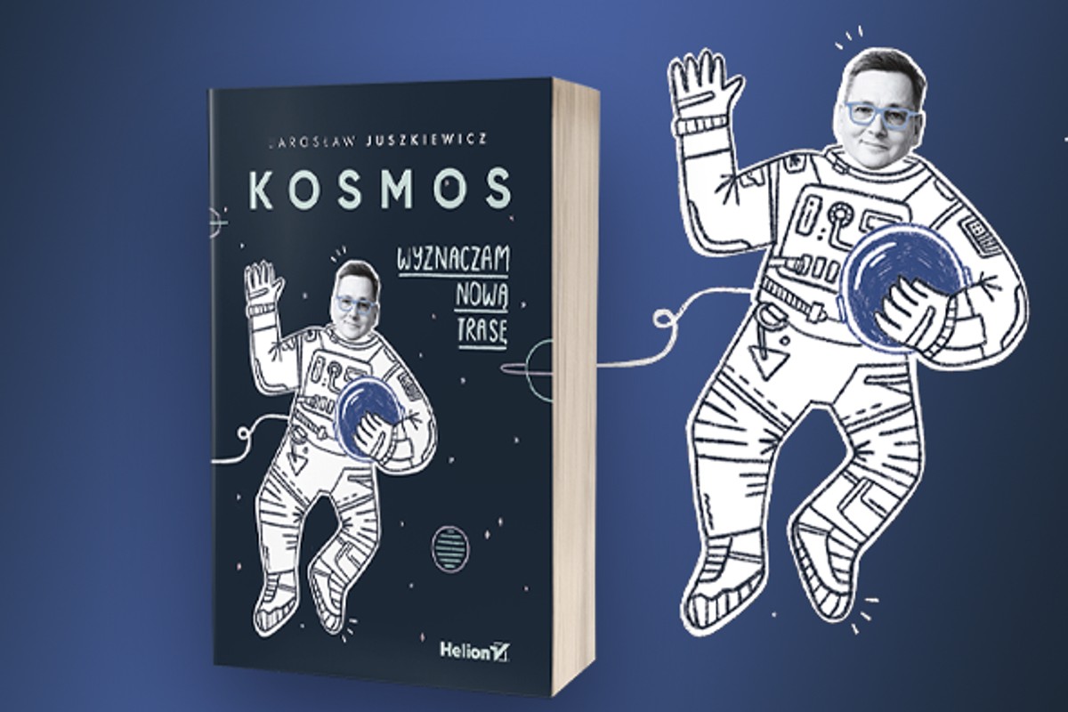 Polski głos Google Maps napisał książkę. Przeczytaj u nas obszerny fragment