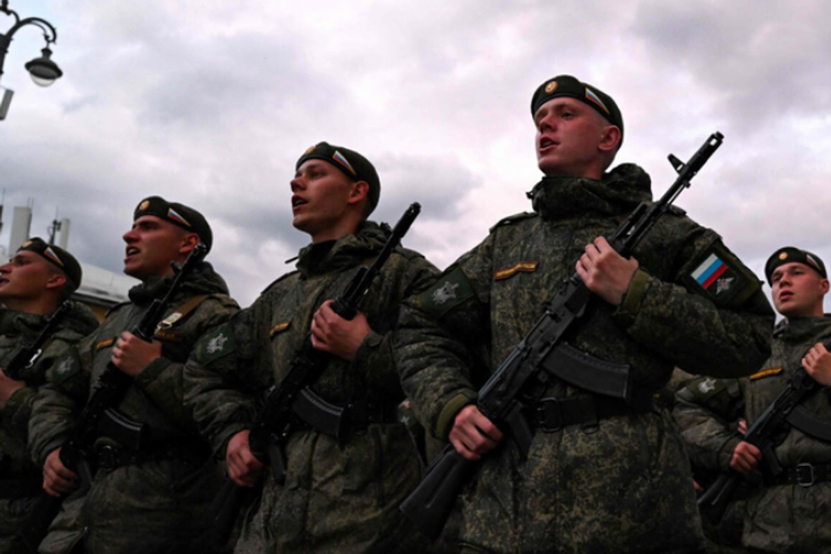 Ukraina ostrzega: „Rosja przygotowuje ofensywę, która ma trwać do 9 miesięcy”
