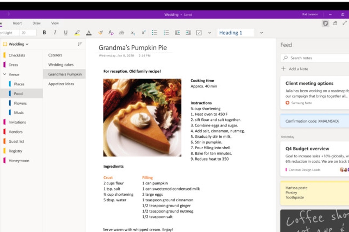 Microsoft wycofuje darmowy program OneNote