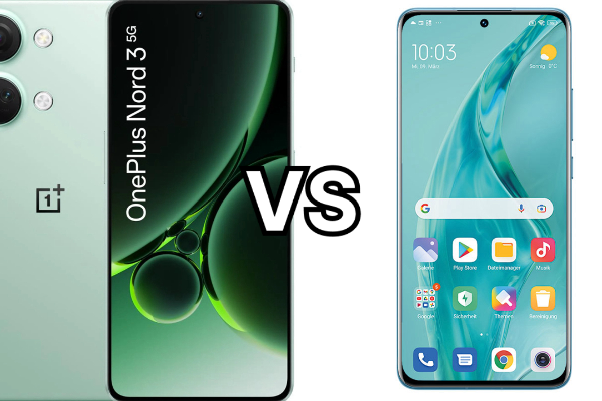OnePlus Nord 3 5G vs Xiaomi 12X. Specyfikacje, testy, ceny