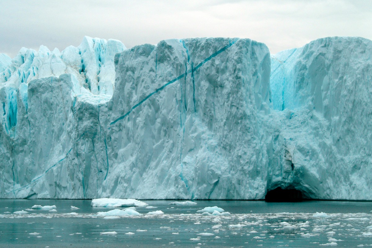 Czy 2 cm to dużo? Skutki topnienia lodowców, które mogą cię zaskoczyć