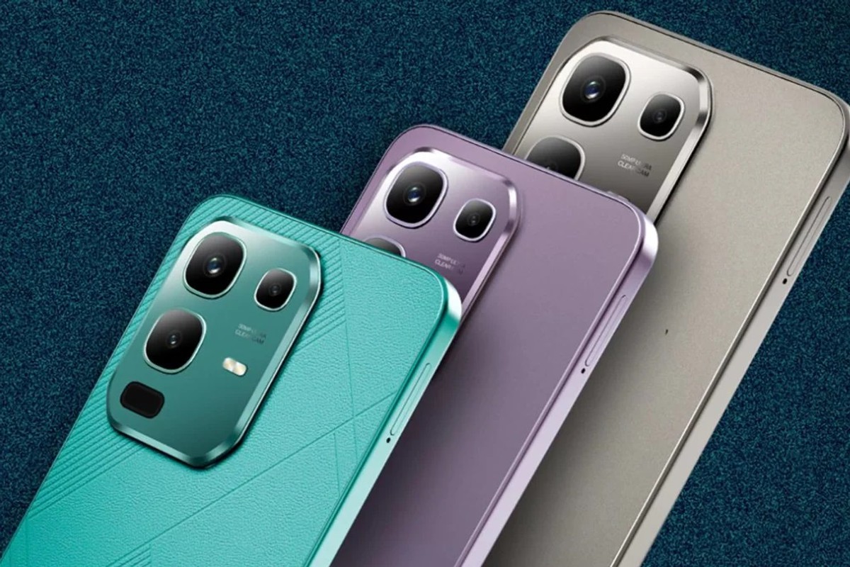 Infinix Note 50x to interesujący telefon ze budżetowej półki
