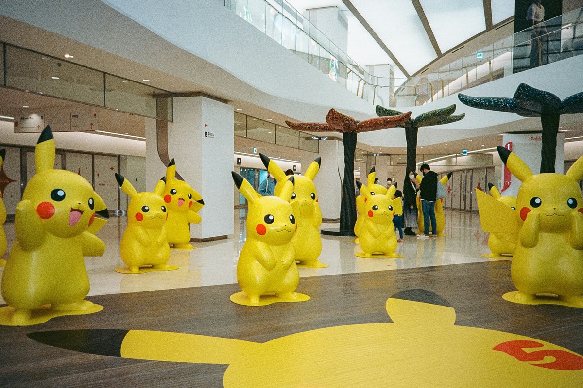 Pikachu z klocków? LEGO niedługo da Ci taką możliwość