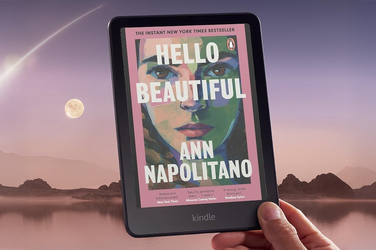 Kindle z kolorowym ekranem przeceniony pierwszy raz