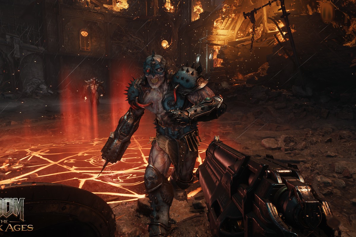 Grałem w Doom: The Dark Ages. To będzie dość osobliwy twór
