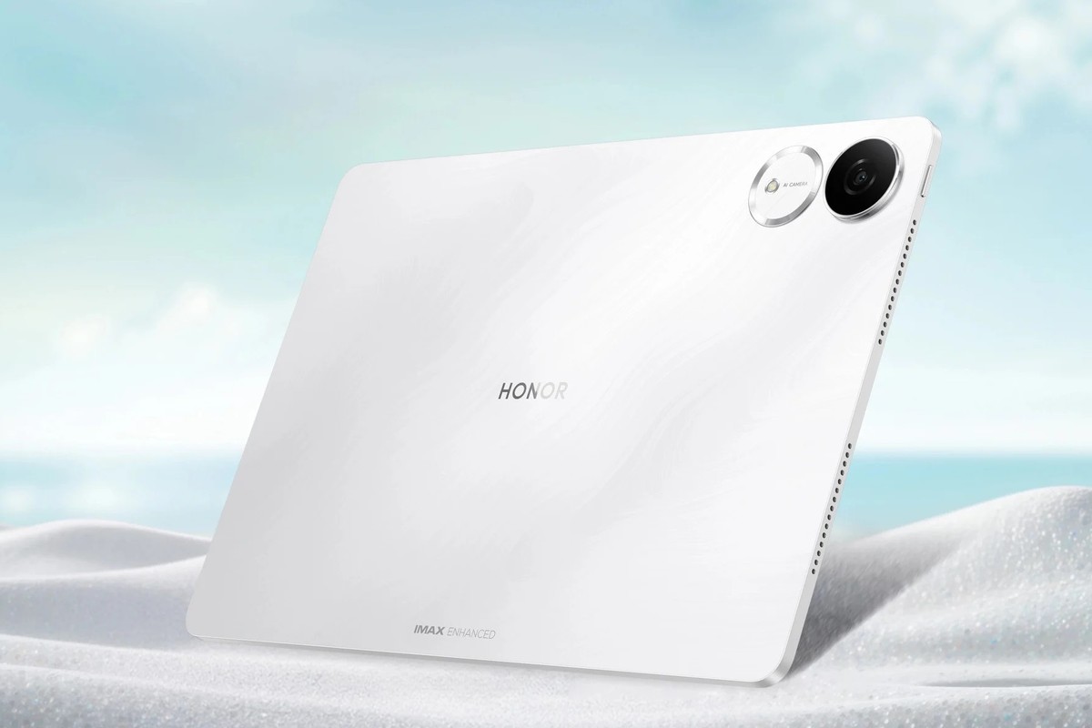 To nowy tablet Honor. Otrzymał duży ekran OLED