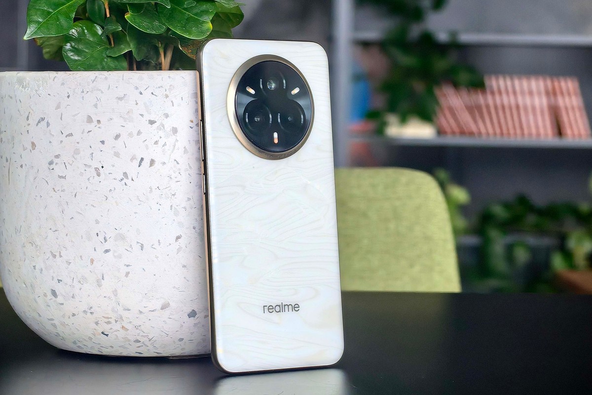 Realme 14 Pro+. Test telefonu, którego obudowa zmienia kolor