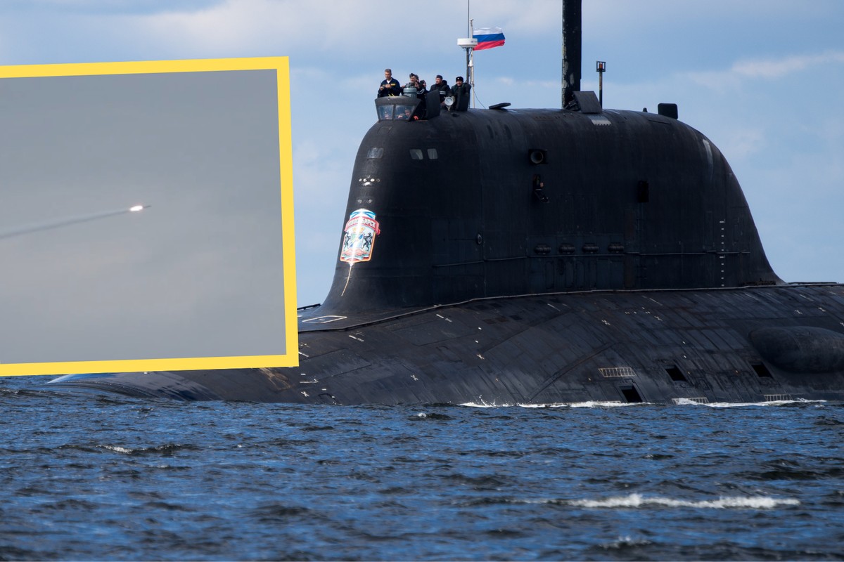 Rosja pręży muskuły tuż obok Japonii. Pojawiły się nagrania [WIDEO]