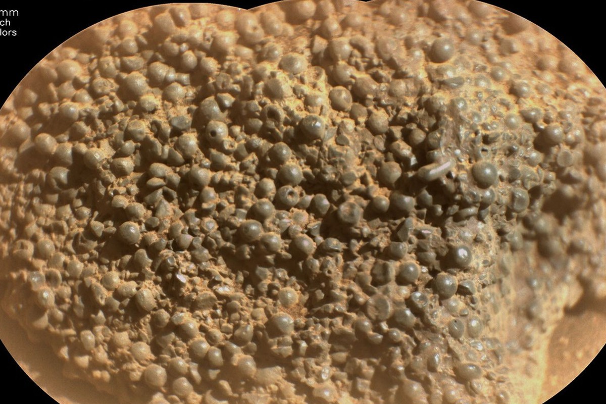 NASA jest w kropce. Jej marsjański łazik odkrył coś niezwykłego