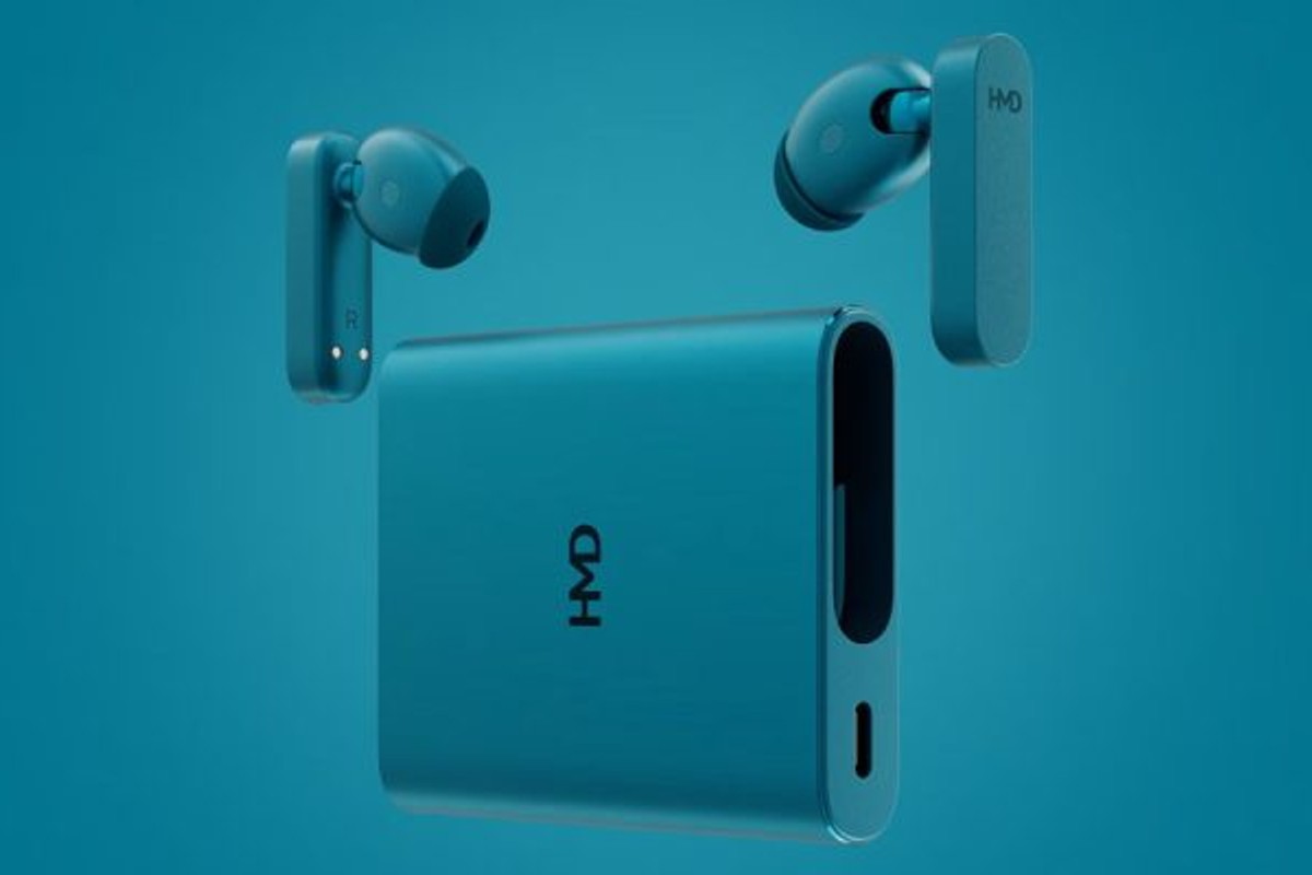 Te słuchawki pozwolą… podładować telefona. Nowość na targach MWC 2025