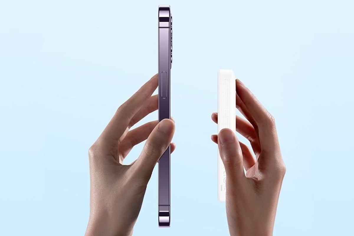 Powerbanki indukcyjne z różnych półek cenowych