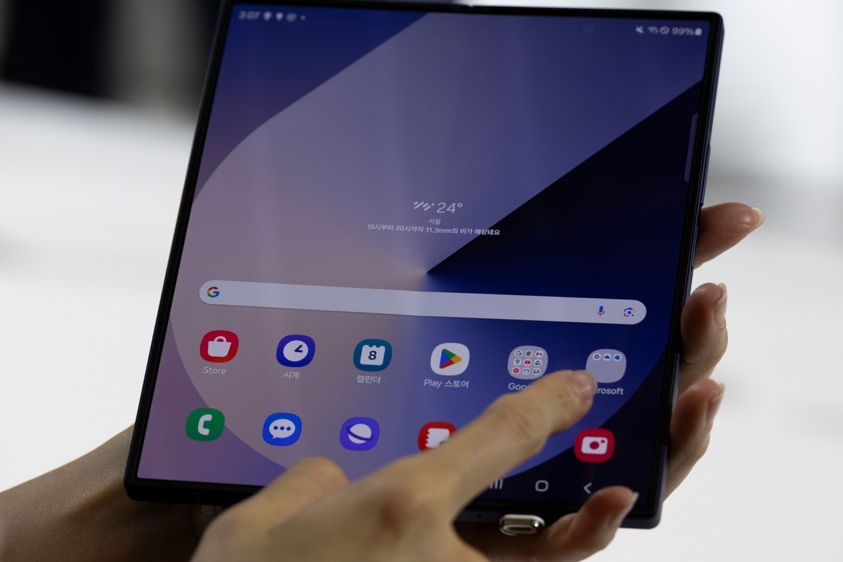 Samsung Galaxy Z Fold 7 ma przynieść spore zmiany w kwestii fotografii