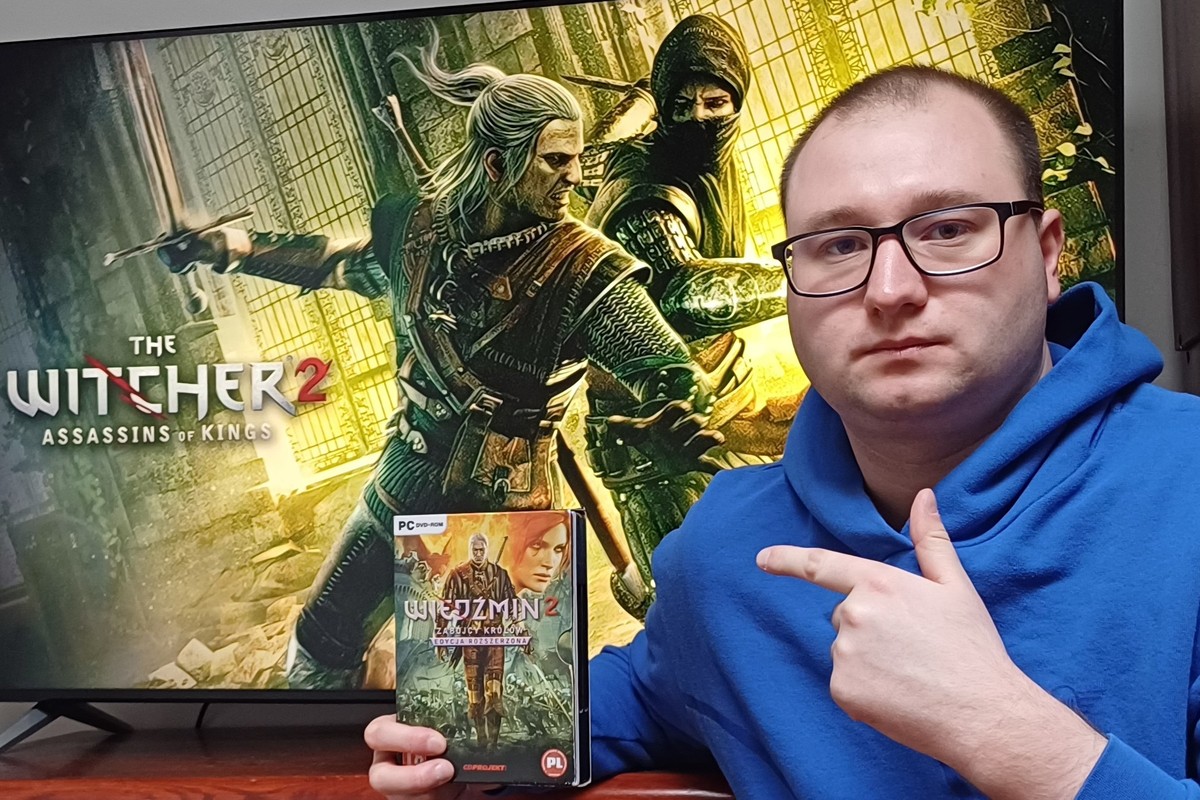 Wróciłem do najbardziej zapomnianego Wiedźmina. „Zabójcy królów” w 2025 r.
