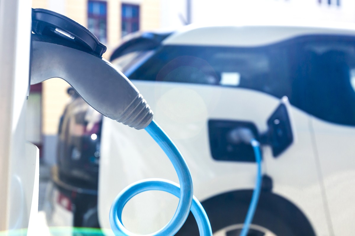Niemcy jeżdżą elektrykami jak szaleni. 137 tys. ładowań dziennie