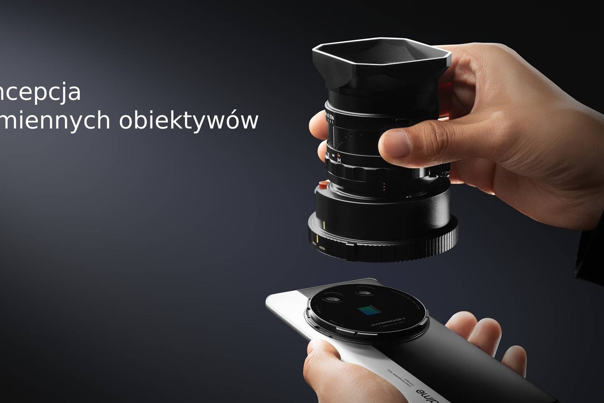 Smartfon z obiektywami lustrzanek. O (bez)sensowności tego rozwiązania