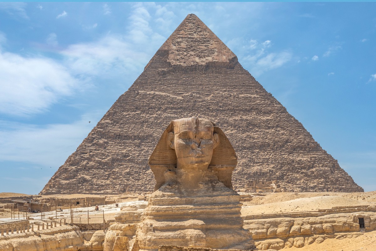 Ogłosili odkrycie podziemnego miasta pod piramidami. „Nie mają żadnych podstaw naukowych”