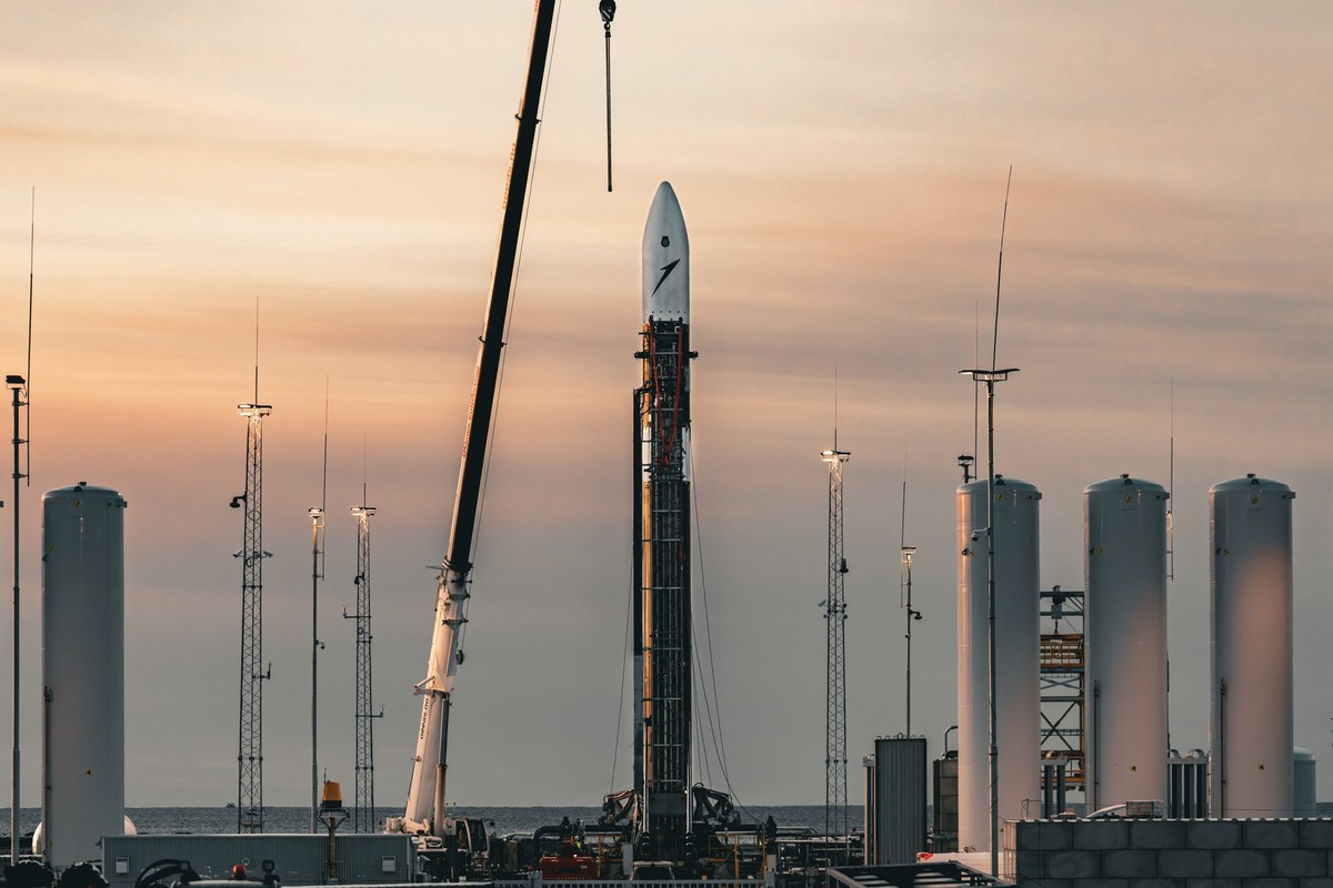 To pierwszy taki start w historii. Spectrum rzuci wyzwanie SpaceX?