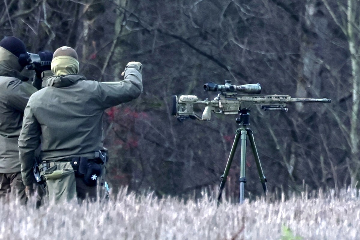 "East Shield" a precedence  for the European Union. This is the strategy   protecting the Polish border