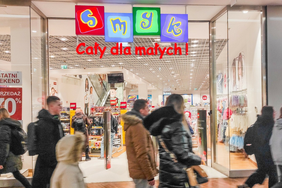 Popularna sieć sklepów dla dzieci padła atakiem hakerów. Problemy z zamówieniami