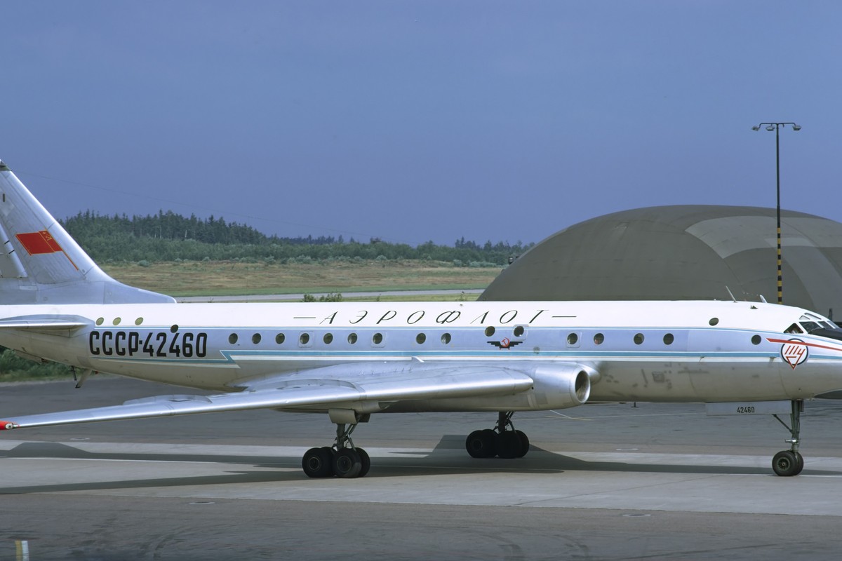 Ten wypadek pozbawił armię ZSRR aż 16 admirałów i generałów. Poznajcie historię feralnego lotu Tu-104A