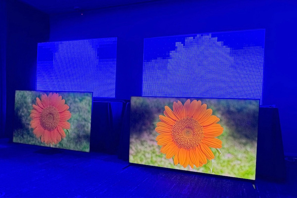 Sony pokazuje telewizory RGB mini-LED. Rewolucja, która już się wydarzyła