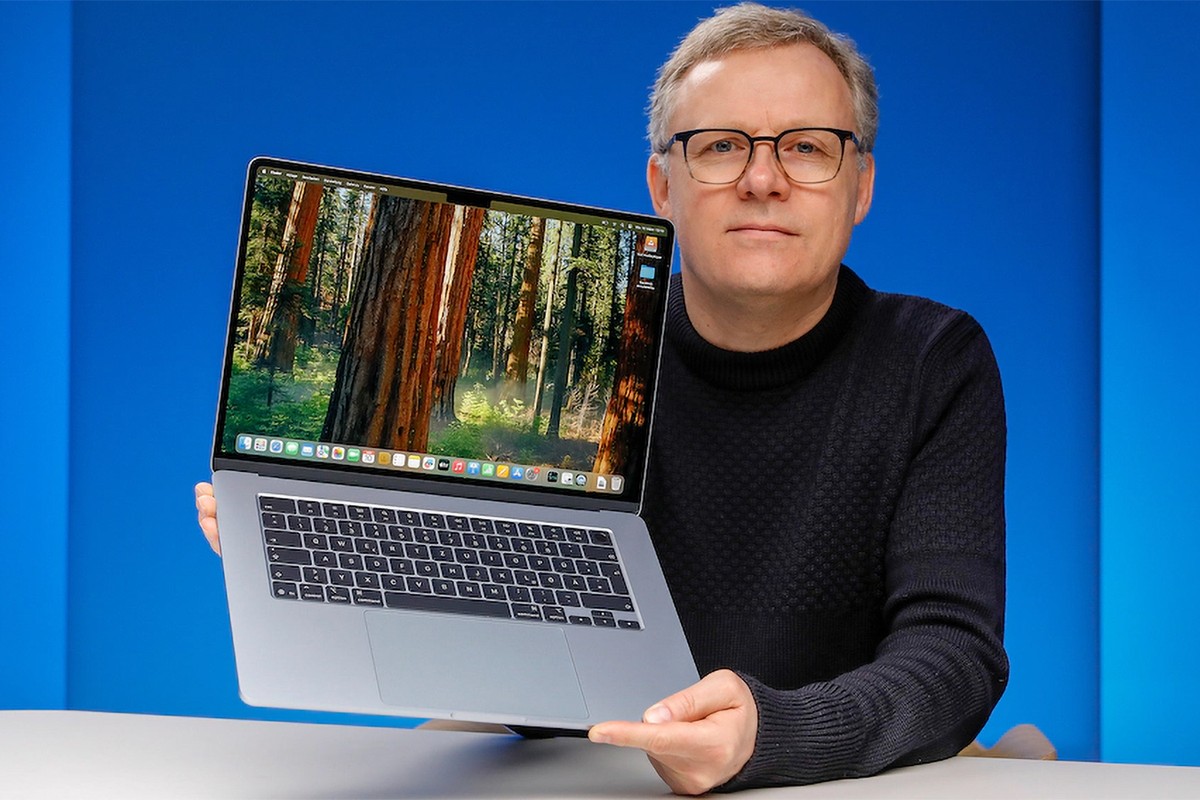 Apple MacBook Air 15″ (M4): recenzja laptopa