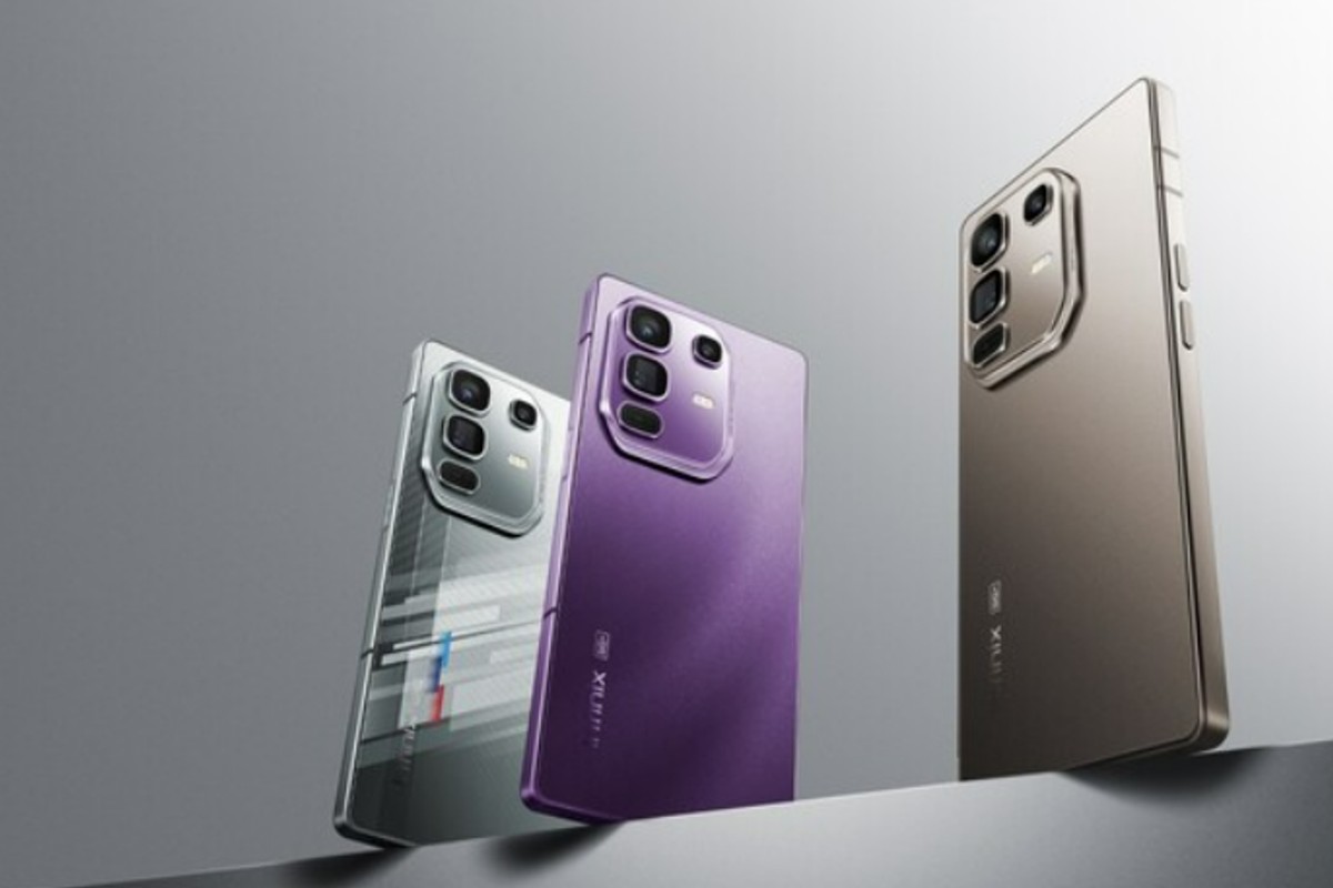 Infinix zaprezentował nowe telefony z serii Note 50. Nie brak funkcji korzystających z AI