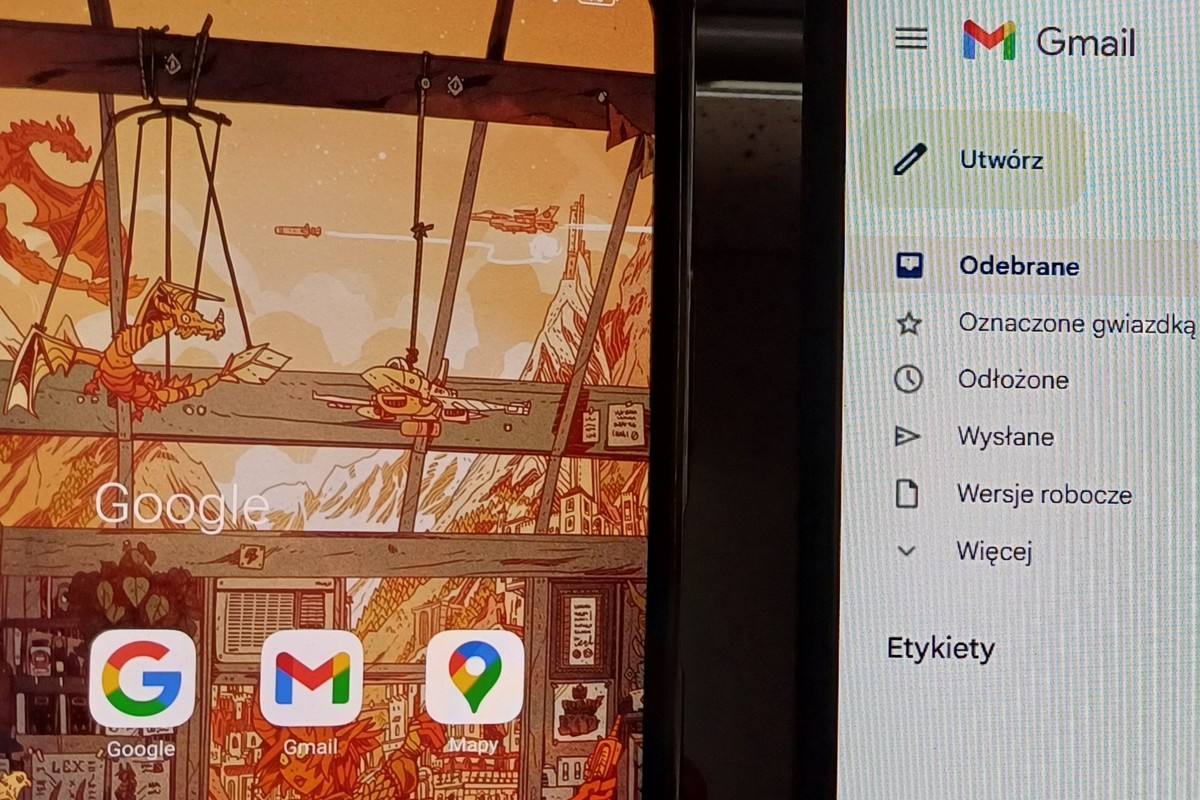 Gmail jeszcze lepszy dzięki AI. Google chwali się nową wyszukiwarką w poczcie