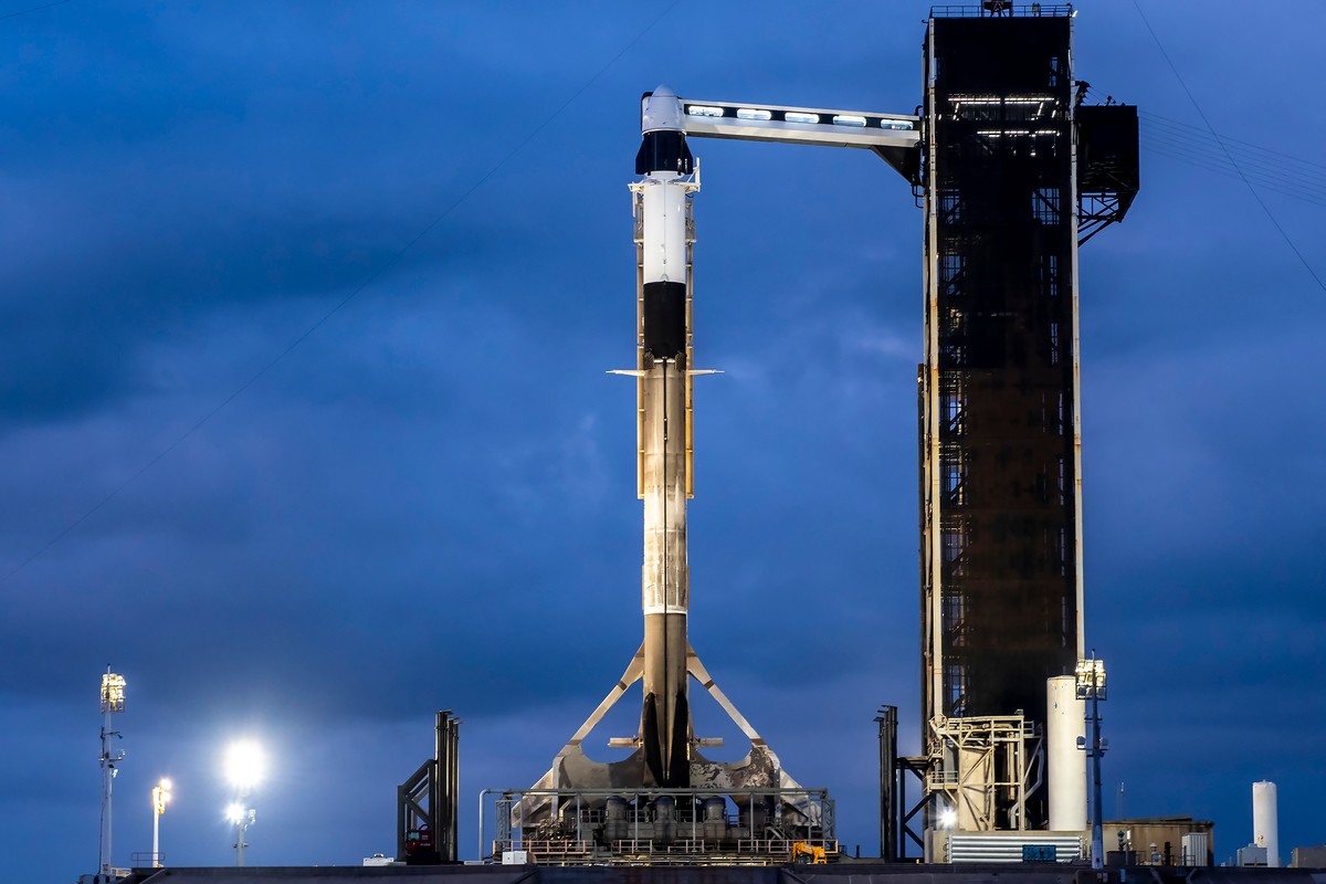 Takiej misji kosmicznej jeszcze nie było. „Framonauci” polecą nad biegunami