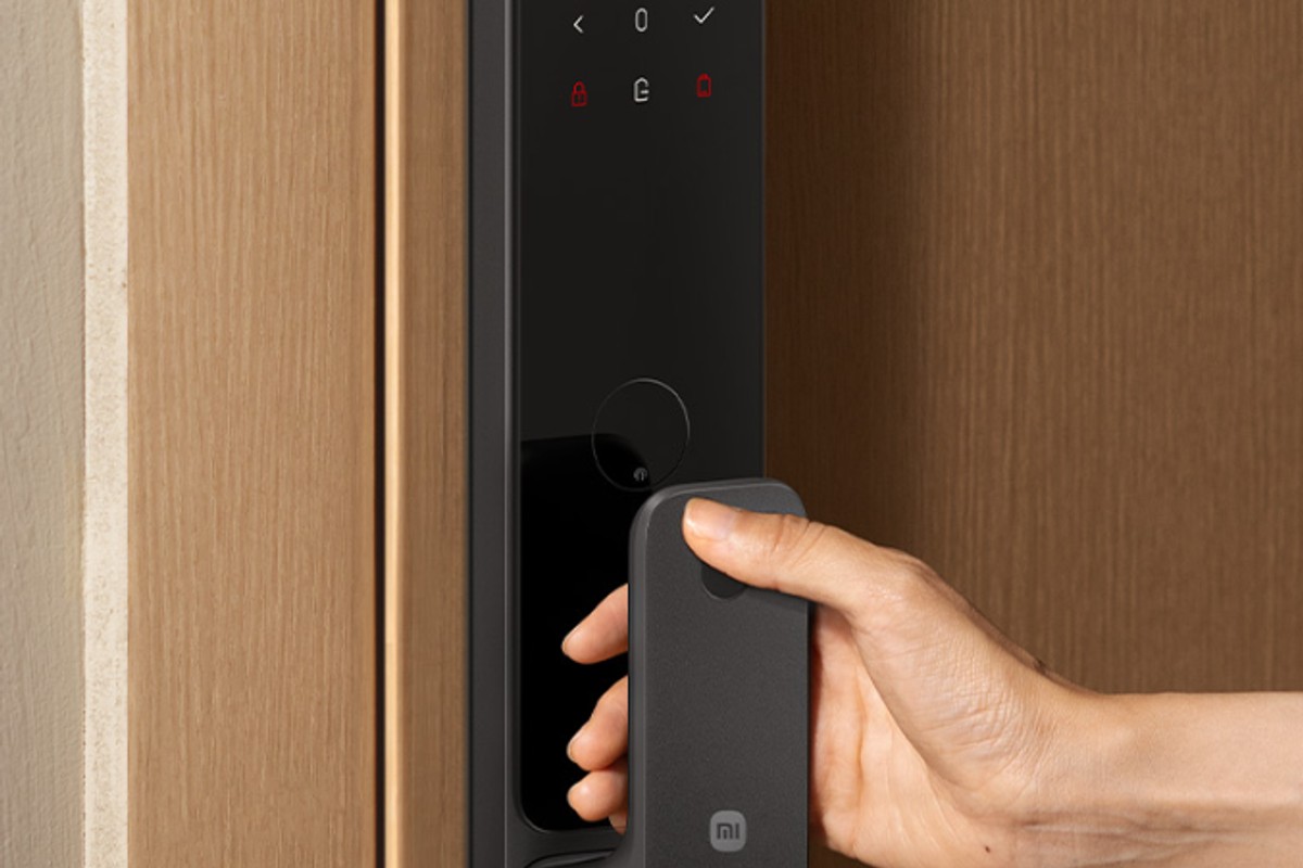Xiaomi zaprezentowało inteligentny zamek do drzwi. Ma mnóstwo ciekawych funkcji