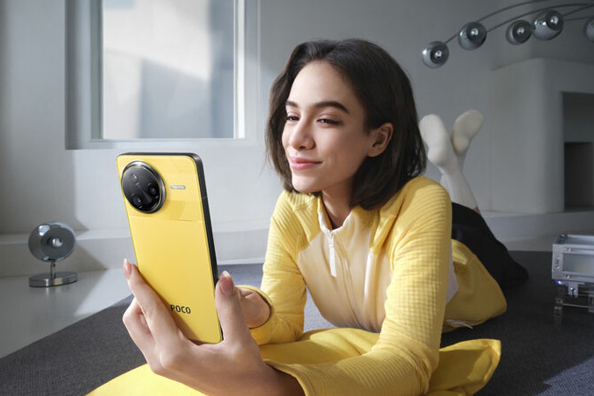 POCO F7 Ultra to nowy, flagowy telefon od Xiaomi