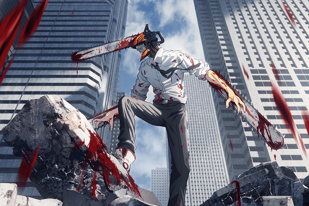 Film anime „Chainsaw Man” obejrzysz w polskich kinach. Znamy datę premiery