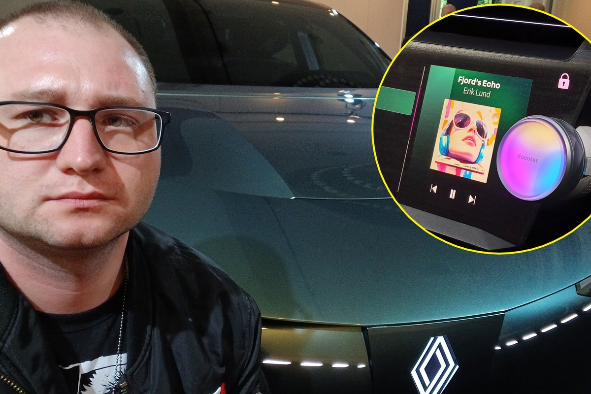 Widziałem przyszłość motoryzacji według Renault. Embleme połączy wodór i baterie