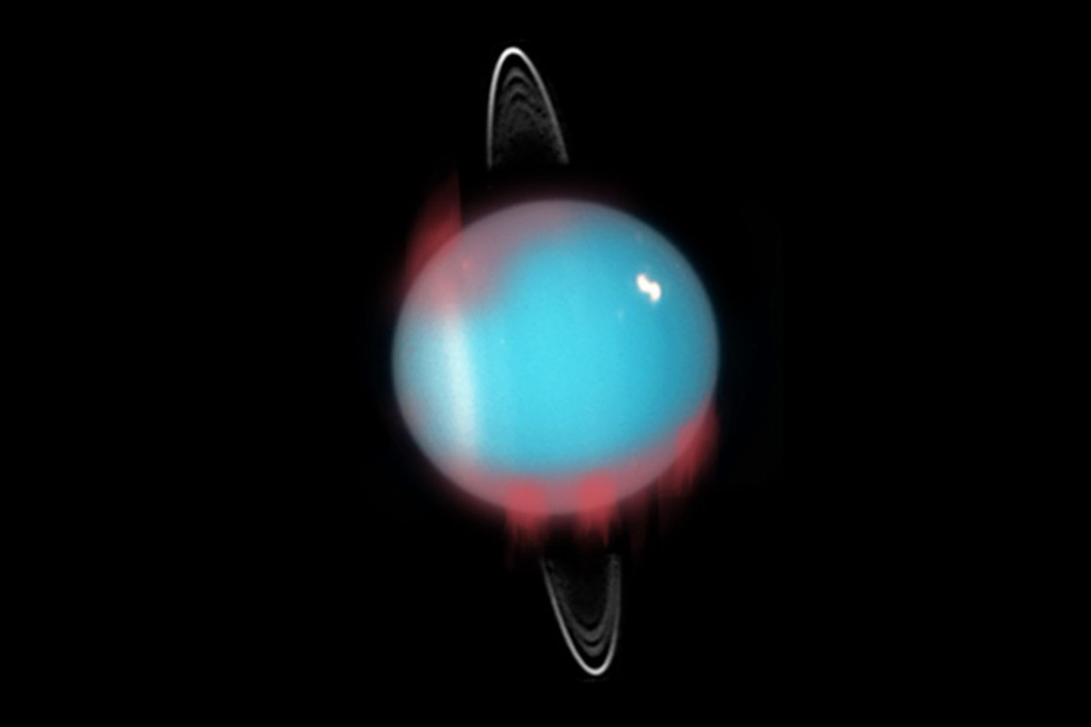 Wielka zagadka Urana rozwiązana. „Wszyscy się myliliśmy”