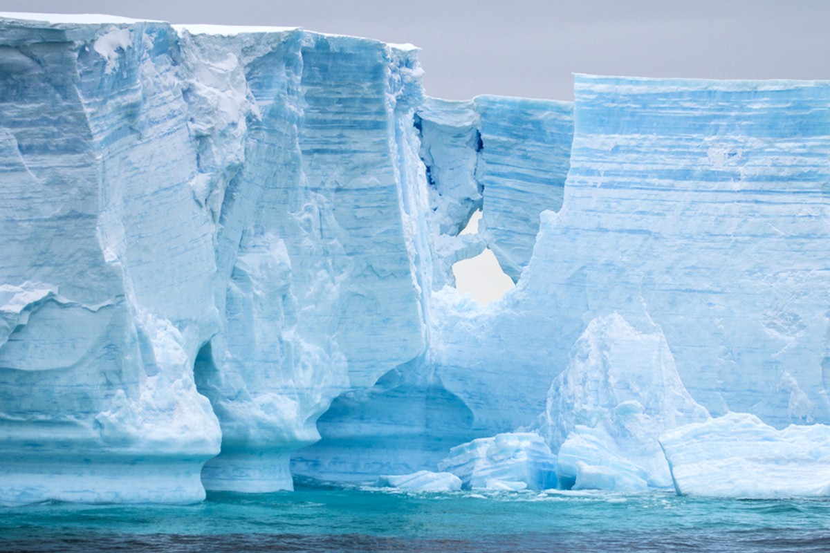 Zagadka klimatyczna. Czemu ocean jest coraz zimniejszy, skoro klimat się ociepla?