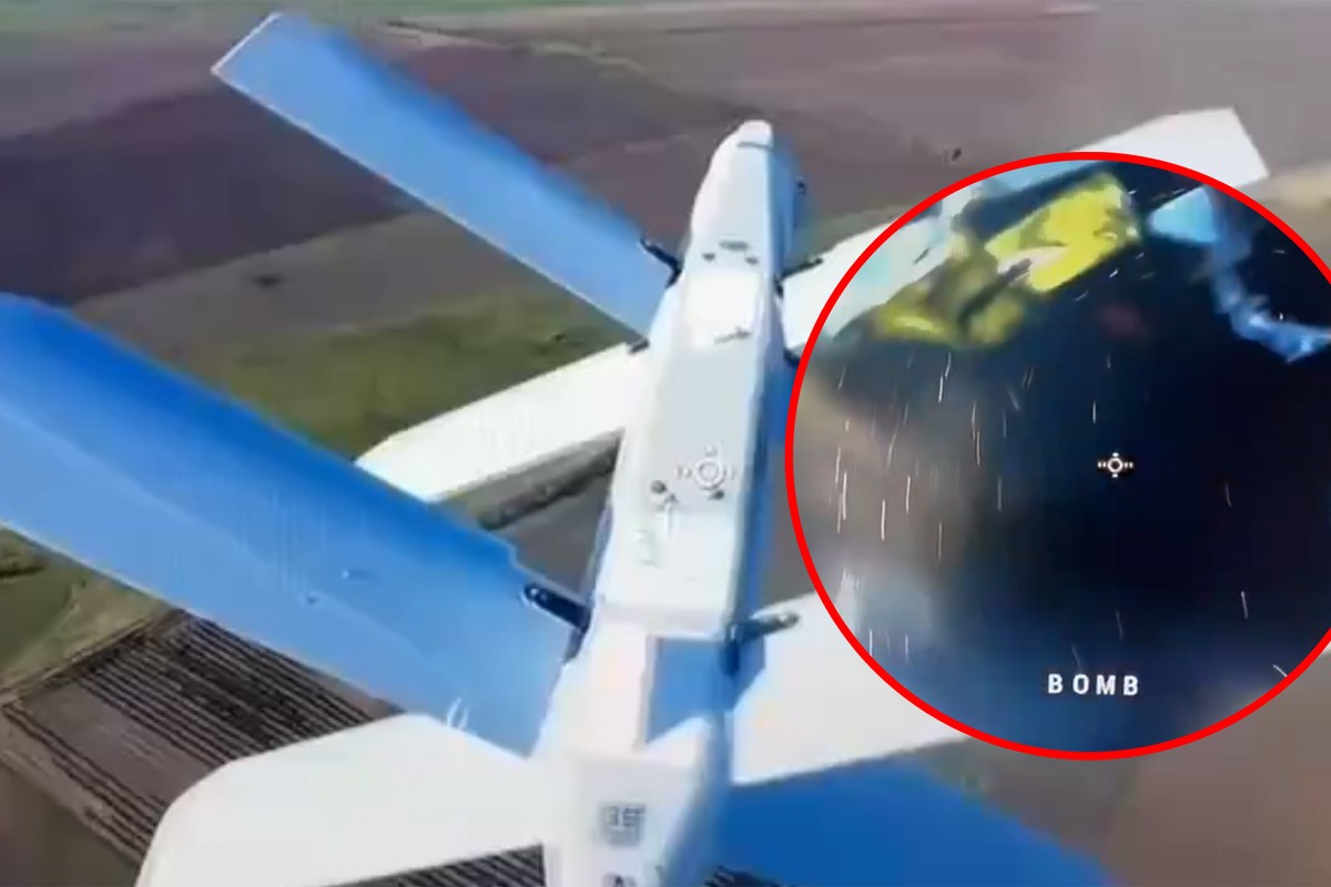 Zniszczyli rosyjskiego „zabójcę czołgów”. Kamera uchwyciła coś nietypowego