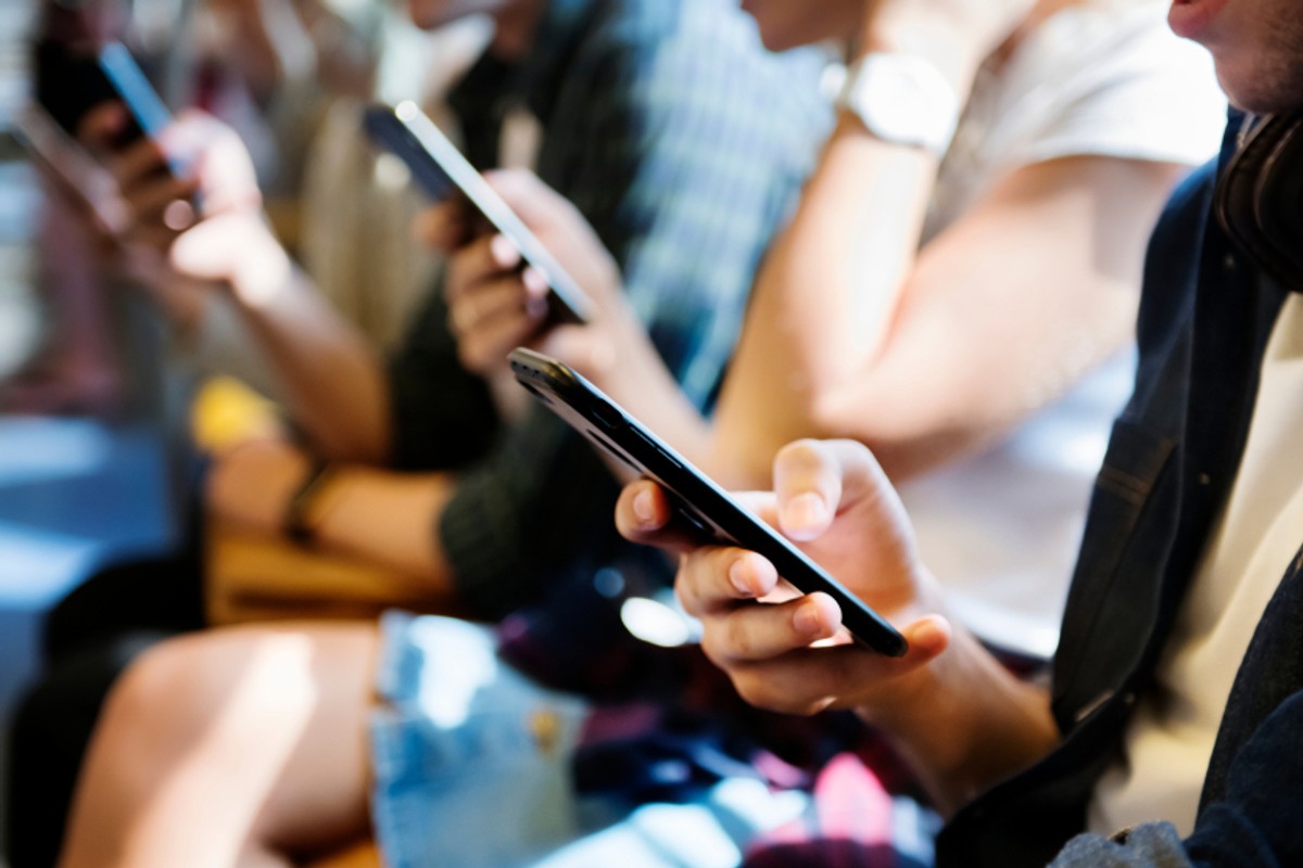 Już niedługo na Ziemi będzie więcej telefonów niż ludzi