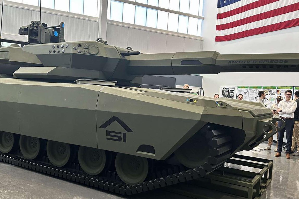 Pentagon has crazy plan: fresh  US tank to be built in 3  years