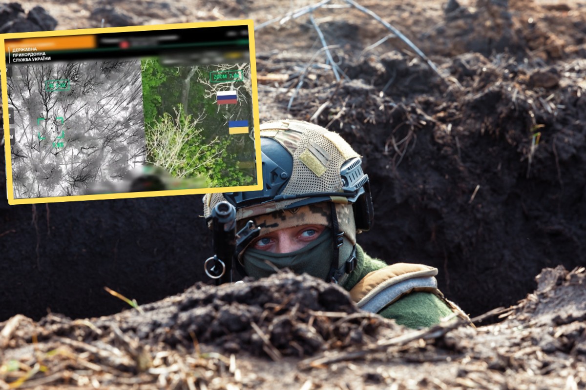 Wyjątkowa akcja Ukraińców. Tak odbili trzech swoich ludzi z rąk Rosjan