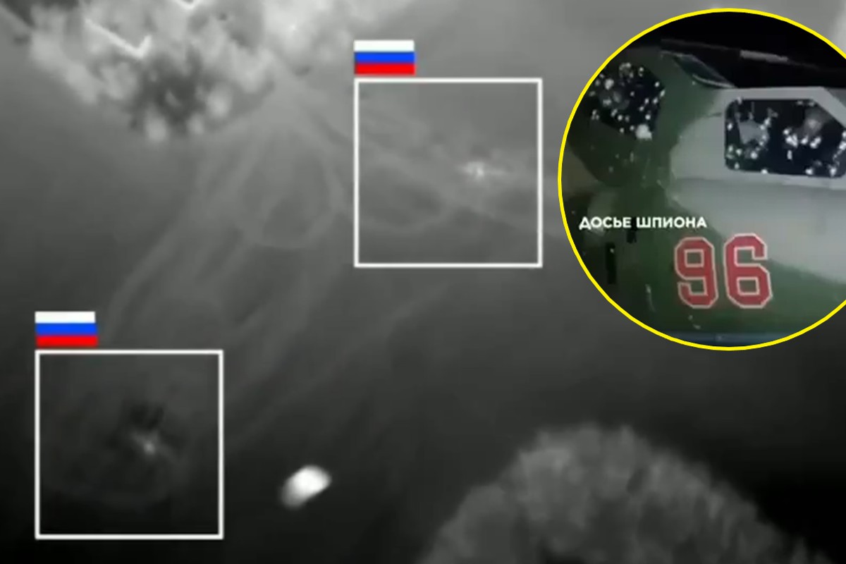 HIMARS urządził rzeź śmigłowców Putina. Rosjanie pokazali skutki ataku